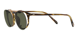 Oliver Peoples RILEY-R OV 5004 men Gold Visor Eyeglasses