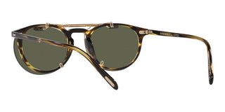 Oliver Peoples RILEY-R OV 5004 men Gold Visor Eyeglasses