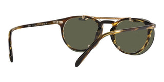 Oliver Peoples RILEY-R OV 5004 men Gold Visor Eyeglasses