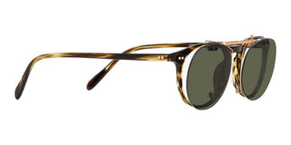 Oliver Peoples RILEY-R OV 5004 men Gold Visor Eyeglasses