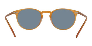 Oliver Peoples RILEY SUN 5004SU unisex Brown Round Sunglasses