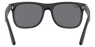 Ray-Ban RJ 9069S JUNIOR children Black Squared Sunglasses