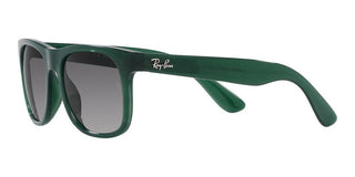 Ray-Ban RJ 9069S JUNIOR men 0 Squared Sunglasses