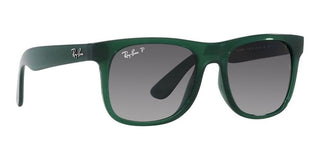 Ray-Ban RJ 9069S JUNIOR men 0 Squared Sunglasses