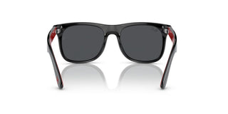 Ray-Ban RJ 9069S JUNIOR men 0 Squared Sunglasses