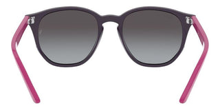 Ray-Ban RJ 9070S JUNIOR children Violet Geometric Sunglasses