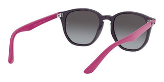 Ray-Ban RJ 9070S JUNIOR children Violet Geometric Sunglasses