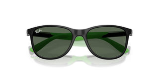 Ray-Ban RJ 9077S JUNIOR unisex 0 Squared Sunglasses