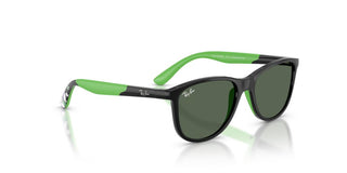 Ray-Ban RJ 9077S JUNIOR unisex 0 Squared Sunglasses