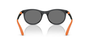 Ray-ban Rj 9082s Children Black  Sunglasses