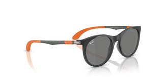 Ray-ban Rj 9082s Children Black  Sunglasses