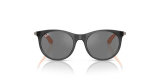 Ray-ban Rj 9082s Children Black  Sunglasses