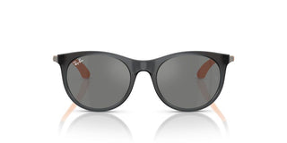 Ray-ban Rj 9082s Children Black  Sunglasses