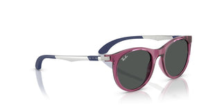 Ray-ban Rj 9082s Children Pink  Sunglasses