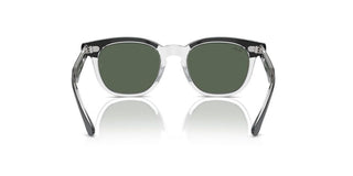 Ray-ban Rj 9098s Junior Children Black Squared Sunglasses