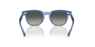 Ray-ban Rj 9098s Junior Children Blue Squared Sunglasses