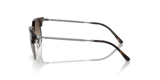 Ray-Ban RJ 9116S NEW CLUBMASTER JUNIOR children Brown Squared Sunglasses