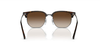 Ray-Ban RJ 9116S NEW CLUBMASTER JUNIOR children Brown Squared Sunglasses