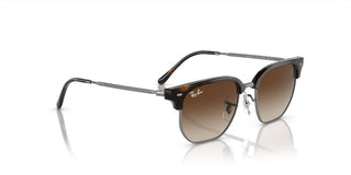 Ray-Ban RJ 9116S NEW CLUBMASTER JUNIOR children Brown Squared Sunglasses