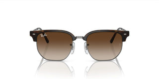 Ray-Ban RJ 9116S NEW CLUBMASTER JUNIOR children Brown Squared Sunglasses