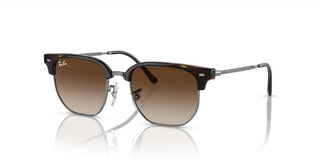 Ray-Ban RJ 9116S NEW CLUBMASTER JUNIOR children Brown Squared Sunglasses