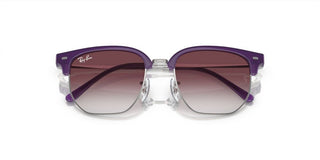 Ray-Ban RJ 9116S NEW CLUBMASTER JUNIOR children Violet Squared Sunglasses