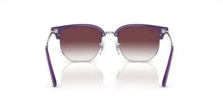 Ray-Ban RJ 9116S NEW CLUBMASTER JUNIOR children Violet Squared Sunglasses