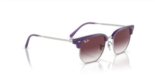 Ray-Ban RJ 9116S NEW CLUBMASTER JUNIOR children Violet Squared Sunglasses
