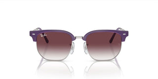 Ray-Ban RJ 9116S NEW CLUBMASTER JUNIOR children Violet Squared Sunglasses