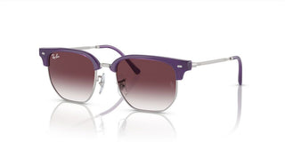 Ray-Ban RJ 9116S NEW CLUBMASTER JUNIOR children Violet Squared Sunglasses