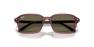 Ray-Ban RJ 9131S JUNIOR unisex Violet Rectangle Sunglasses