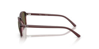 Ray-Ban RJ 9131S JUNIOR unisex Violet Rectangle Sunglasses