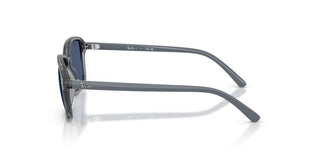 Ray-Ban RJ 9131S JUNIOR unisex Grey Rectangle Sunglasses