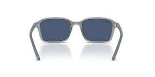 Ray-Ban RJ 9131S JUNIOR unisex Grey Rectangle Sunglasses