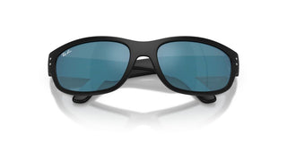 Ray-Ban RJ 9189S JUNIOR unisex Black Sports Sunglasses