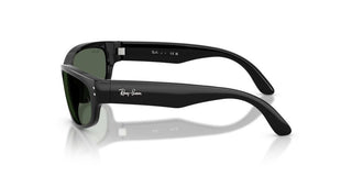 Ray-Ban RJ 9189S JUNIOR unisex Black Sports Sunglasses