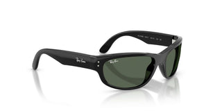 Ray-Ban RJ 9189S JUNIOR unisex Black Sports Sunglasses