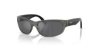 Ray-Ban RJ 9189S JUNIOR unisex Grey Sports Sunglasses