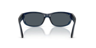 Ray-Ban RJ 9189S JUNIOR unisex Blue Sports Sunglasses