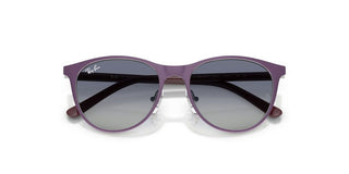 Ray-Ban RJ 9552S JUNIOR unisex Violet Pantos Sunglasses