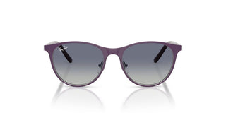 Ray-Ban RJ 9552S JUNIOR unisex Violet Pantos Sunglasses