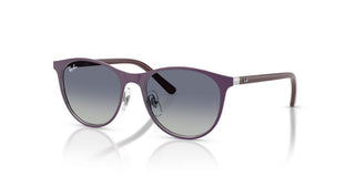Ray-Ban RJ 9552S JUNIOR unisex Violet Pantos Sunglasses