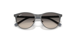 Ray-Ban RJ 9552S JUNIOR unisex Grey Pantos Sunglasses