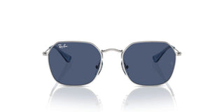 Ray-ban Rj 9594s Junior Children Silver Pilot Sunglasses