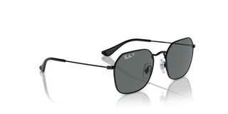 Ray-ban Rj 9594s Junior Children Black Pilot Sunglasses