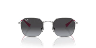 Ray-ban Rj 9594s Junior Children Silver Pilot Sunglasses