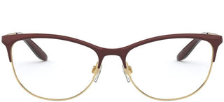 Ralph Lauren RL 5106 women Red Cat Eye Eyeglasses
