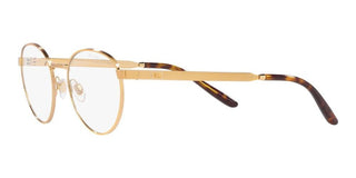 Ralph Lauren RL 5118 men Gold Round Eyeglasses