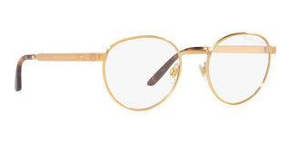 Ralph Lauren RL 5118 men Gold Round Eyeglasses