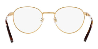 Ralph Lauren RL 5118 men Gold Round Eyeglasses